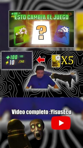 UPGRADES in REPO today Crunch Rest energy recharge or whatever you call it #yisusecu #gameplay #m...