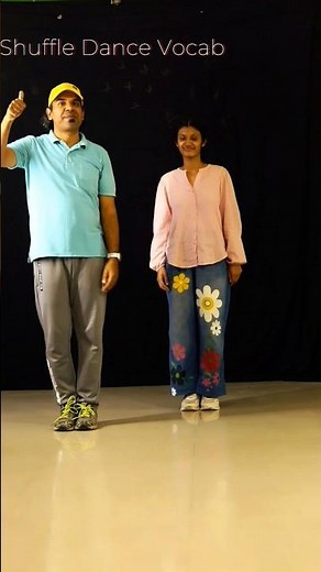 3 cool shuffle dance moves with names💃🕺💥🤩😍🤟 #shuffledance