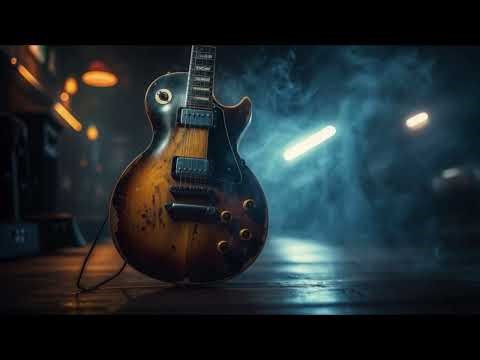 Modern Blues Rock Collection (1h36m) – 20 Tracks | Curated Guitar-Driven Blues Rock
