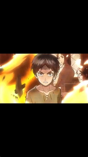 attack titan ready to fight##eren #anime #anime short