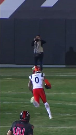 Josh Gordon 65-yard GAME WINNER! #xfl