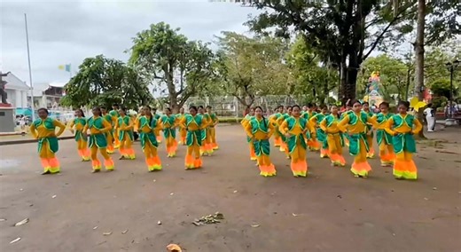 "Experience the vibrant tapestry of Filipino festivals and cultures. From colorful parades to heartfelt traditions, every celebration tells a unique story. Witness the harmony of diverse communities coming together in unity and joy. Feel the rhythm of our dances and the warmth of our smiles. Each festival is a tribute to our rich history and boundless creativity. Join us as we celebrate the soul of the Philippines-where culture comes alive!"🇵🇭🫂 GEC E4 PHILIPPINE POPULAR CULTURE Joan Gutierrez