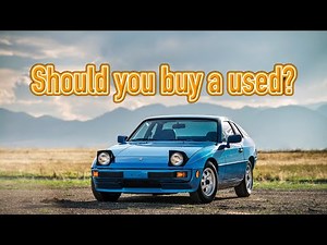 Porsche 924 Problems | Weaknesses of the Used Porsche 924 1975 - 1988