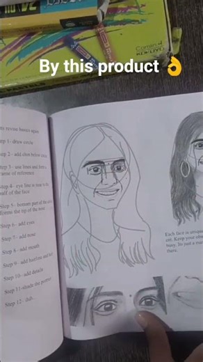 “This Amazon Drawing Tutorial Book Made Me 10x Better in 7 Days!”