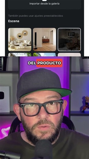 How to turn a product photo into an amazing ad with AI 🤯 #filmora #videoeditor #ai