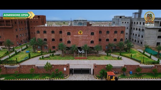 339 reactions | Forces Group of Colleges ADMISSIONS OPEN UNIVERSITY PROGRAMMES BS, BS 5th, ADP, Science, Arts, IT & Allied Health Sciences. For Details CALL NOW: 03-1111-00-949 / 0331-4544493 / 0331-4644408 | Forces Group of Colleges | Facebook