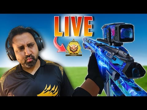 🔴 CODM LIVE | INSANE Leaderboard Grind → Top 1K Push 💪 Happy New Year!