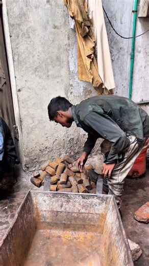 products Making on Instagram: "Heavy-Duty Metal Parts Are Made | Forging Process Explained#instagram"