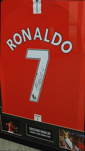 154K views · 6.5K reactions | Black Friday - Save 60% - Gift World Class Signed Sports Memorabilia  The Biggest Sports - The Biggest Stars - Grab Your Piece of Sporting History! 100% Authentic Hand Signed Memorabilia 5 ⭐ Rated on Trustpilot from 1000+ Reviews #sportsmemorabilia #sportsautographs #signedsportsmemorabilia #sportsmemorabilia #signedsportsmemorabilia | Firma Stella Sports Memorabilia | Facebook