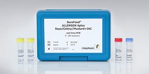 SureFood® ALLERGEN 4plex Soya / Celery / Mustard   IAC - Food & Feed Analysis