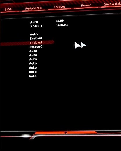 Enable Virtualization on GIGABYTE Motherboard