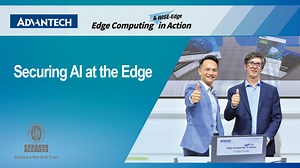 Advantech at COMPUTEX 2025 | Securing AI at the Edge