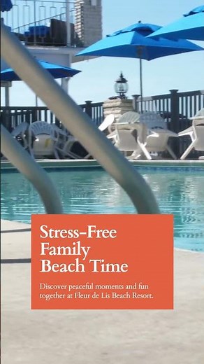 Simple Family-Friendly Jersey Shore Vacation