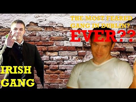 The Westies: Ireland’s MOST Violent Gang!!!