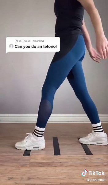 Shuffle Tutorial for Beginners | Running Man Dance Steps