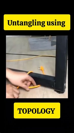 Untangling the trick.! #studyhub