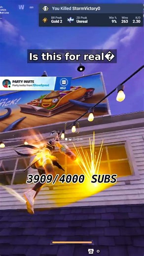 Boxed like a fish! 📦 #fortnite #fnmemes #macfnyt