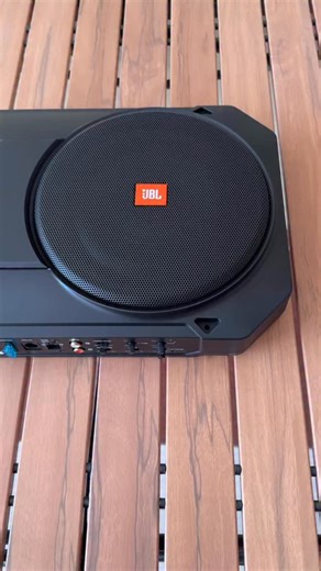 CLOUDS SOLUTIONS LTD on Instagram: "JBL BASSPRO SL2 Powered under-seat vehicle subwoofer, Black Transform your car audio experience with this slim-profile powered subwoofer that fits conveniently under the front seat. The BassPro SL2 delivers a 125W RMS compact powered subwoofer system with Bass Boost of 0dB to +9dB at 70Hz, providing powerful bass enhancement while maintaining energy efficiency through its digital amplifier design. Highlights 🔘Powerful Performance 8-inch powered subwoof