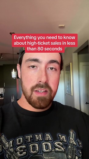 THIS is high-ticket sales. Contracted sales work. Selling for coaches/agencies. Remote. Flexible. Inbound leads. Industry is booming. People hate college now. If you have a sales background- you have a leg up. If you don’t, you can still manage to find “entry-level” roles. It’s given me a pretty sick life over the last 2 yrs. It may do the same for you. If you want to fast-track your results, dm me “REMOTE” and I’ll show you how I’ve helped hundreds do the same 🤝
