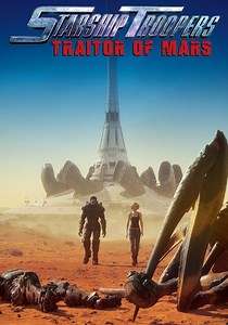 Starship Troopers: Traitor of Mars - stream