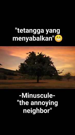 #VOD #minuscule #movies #series #caterpillar #fyp #viral #trending #fypagee #foryou #digitalcreator #semuaorang #masukberanda | Kang Rahmat
