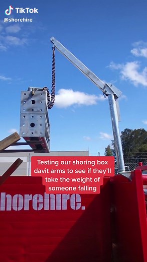 Shore Hire on TikTok