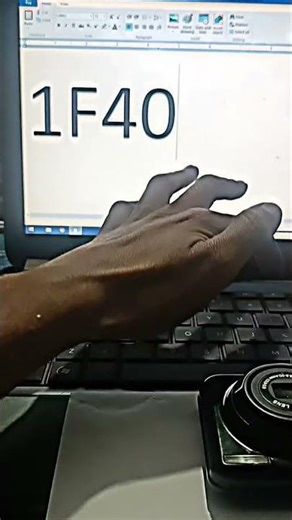 Wordpad Dragon symbol shortcutkey #microsoft #windows #pctips #shorts #ytshorts #computer