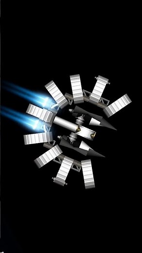 space station #sfs #interstellar #shorts