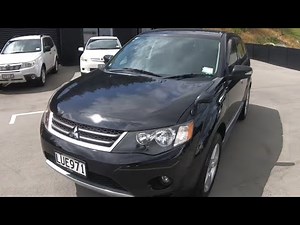 2009 Mitsubishi Outlander 2WD | Review