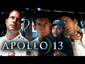 FILMMAKER MOVIE REACTION!! Apollo 13 (1995) FIRST TIME REACTION!!