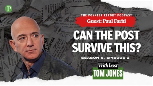 The Washington Post just gutted its newsroom. Now what? | Poynter Institute