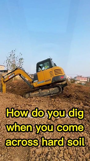 Safe Excavation Practices for Hard Soil: A Step-by-Step Guide