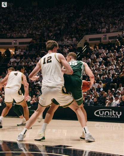 VICTORY FOR MSU | Michigan State Men's Basketball