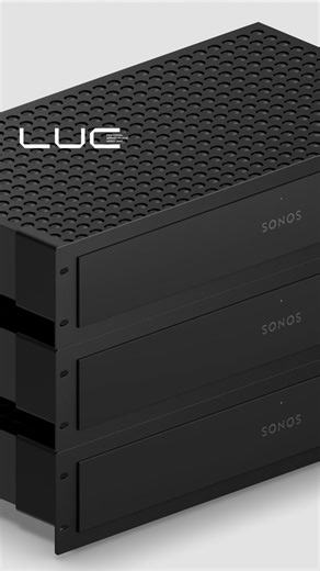 LUC | Lighting Design + Smart Home Automation on Instagram: "Precision. Power. Performance. Meet the new @sonos Amp Multi — built for high-end multizone installations. With 8 channels of 125W power, GaN and PFFB tech, and full smart home integration, this amplifier redefines what’s possible in distributed audio. Custom-tuned. Rack-ready. Completely flexible. And when installed by LUC Electric, it’s more than sound. It’s a perfectly automated experience. #Sonos #SmartHome #LuxuryAV #LightingDesig