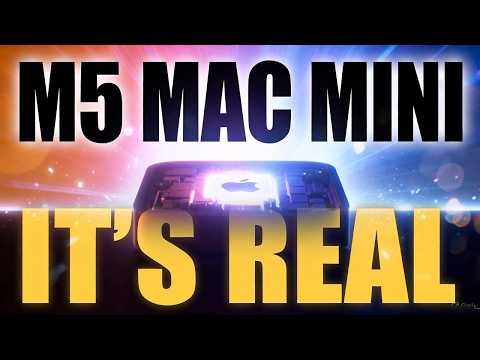 M5 Mac mini 2026 Release, Specs & REAL Rumors — What Apple Actually Has Planned