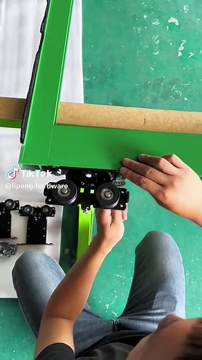 How to Install Overlapping Sliding Doors Successfully