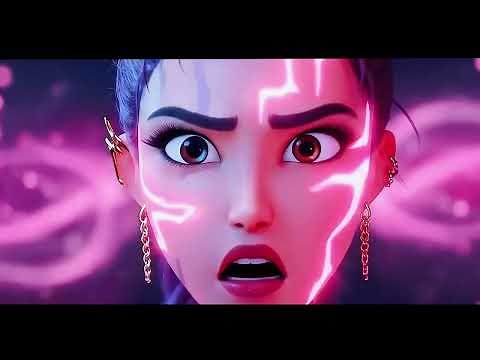 KPOP DEMON HUNTERS 2 - First Trailer (2029) Netflix & Sony Animation