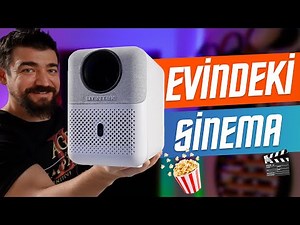 3239₺ BYINTEK U4 Projeksiyon incelemesi