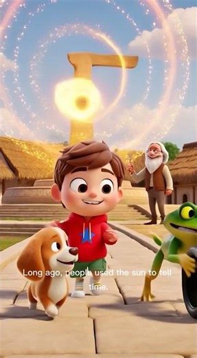 Who Invented the First Clock? The Shocking History of Time! ⏳