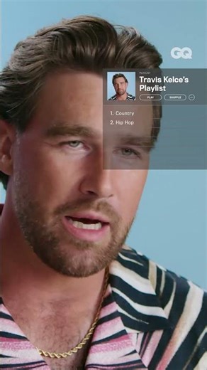 Travis Kelce's Playlist Will Surprise You