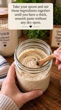 How to Make a Sourdough Starter From Scratch | Easy Beginner Guide