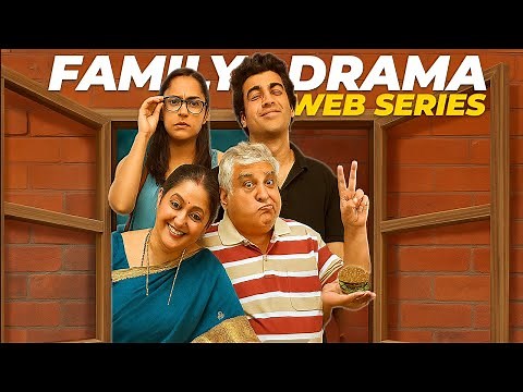 Top 10 Best Web Series To Watch With Your Parents | Family Drama Web Series | Family-Friendly Shows