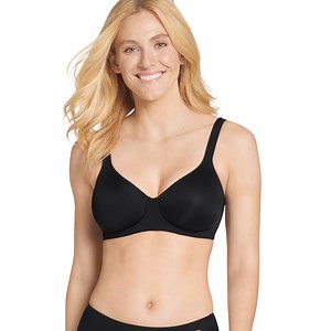 Jockey Forever Fit Women's Full Coverage Molded Cup Bra - Walmart.com