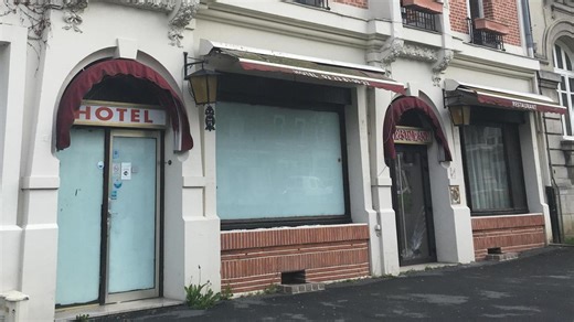 La mairie de Ham prête à aller en justice pour faire avancer le dossier de l’hôtel-restaurant Le France