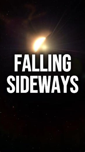 Why Don't We Fall Into The Sun?