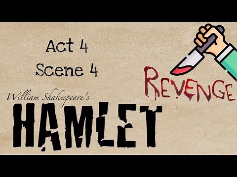 'Hamlet' Act 4 Scene 4: Summary and Analysis