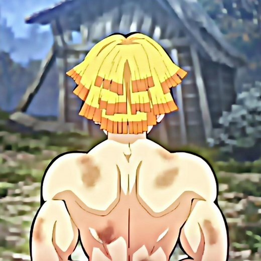 Zenitsu knowing about grandpa death | #anime#kny#demonslayer#shorts