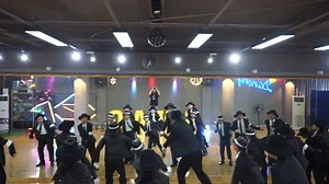 迈克尔杰克逊 beat it舞蹈教学