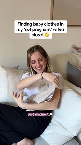 The baby fever is hitting hard 😅 #babyfever #marriagehumor #funny #relationships #girlfriend #wife #thequistfamily | The Quist Family