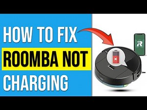 How To Fix Roomba Not Charging (Easy Steps To Troubleshoot Roomba Not Charging)